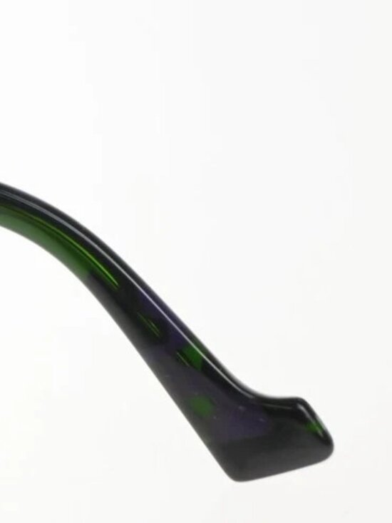 GUCCI GG Marmont Reading Glasses Eye Wear GG1476OK Plastic Black Purple 60KP555